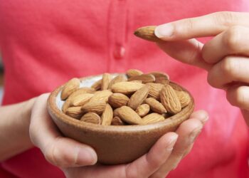 Kaya Nutrisi, Kacang Almond Cocok Dikonsumsi Saat Sahur dan Berbuka Puasa