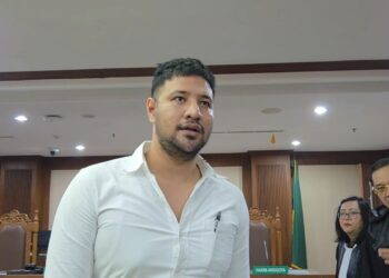 Jaksa Tuntut Ammar Zoni 9 Tahun Penjara, Denda Rp500 Juta Subsider 4,5 Bulan