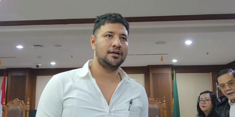 Jaksa Tuntut Ammar Zoni 9 Tahun Penjara, Denda Rp500 Juta Subsider 4,5 Bulan