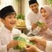Lebaran dan Tradisi Berbagi Uang, Bagaimana Hukumnya dalam Islam?
