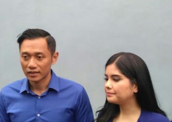 Momen Bahagia AHY, Annisa Pohan Siapkan Kelahiran Buah Hati Kedua