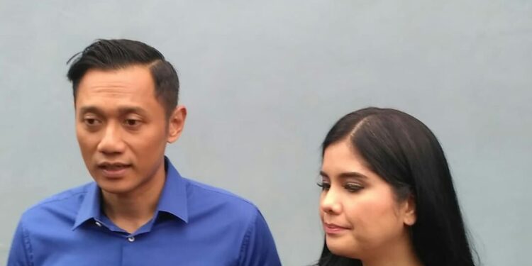 Momen Bahagia AHY, Annisa Pohan Siapkan Kelahiran Buah Hati Kedua