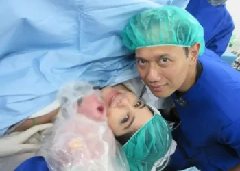 AHY dan Annisa Pohan Sambut Kelahiran “AHY Junior” dengan Penuh Syukur