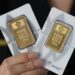 Harga Emas Antam Terjun Bebas Rp77.000, Buyback Ikut Terseret Tajam
