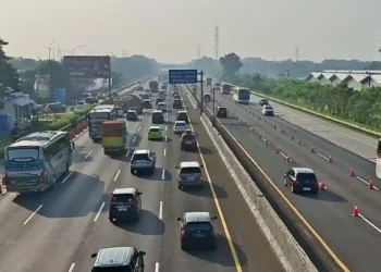 42 Persen Pemudik Belum Kembali, Polisi Siaga Hadapi Lonjakan Susulan