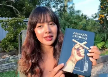 Aurelie Mantap Bawa “Broken Strings” ke Layar Lebar, Fokus pada Isu Child Grooming