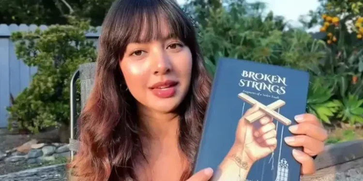 Aurelie Mantap Bawa “Broken Strings” ke Layar Lebar, Fokus pada Isu Child Grooming