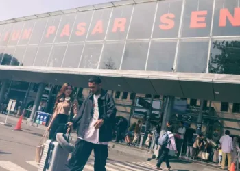 Arus Balik Mulai Padat, Puluhan Ribu Penumpang Kereta Tiba di Jakarta H+1 Lebaran