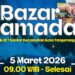 Catat! Bazar Ramadan Digelar 5 Maret di 7 Kecamatan Tangsel, Belanja Sembako Murah dan Tanpa Kupon
