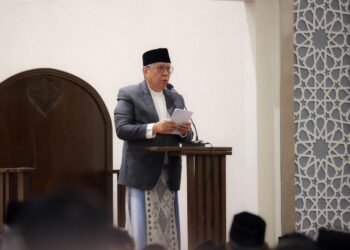Benyamin Ajak Warga Tangsel Perkuat Ukhuwah di Momen Idul Fitri 1447 H