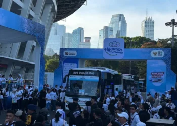 Mudik Gratis BUMN 2026 Tembus 116 Ribu Peserta, Lampaui Target dan Naik 10 Persen