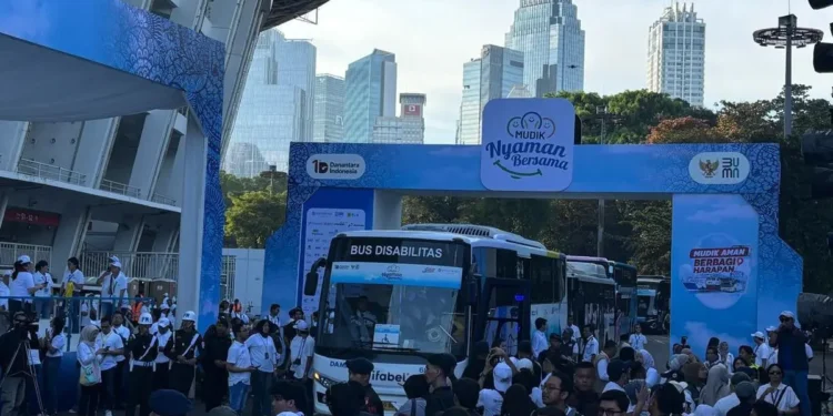 Mudik Gratis BUMN 2026 Tembus 116 Ribu Peserta, Lampaui Target dan Naik 10 Persen