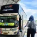 H+4 Lebaran, 3.000 Lebih Pemudik Tiba di Terminal Pulo Gebang