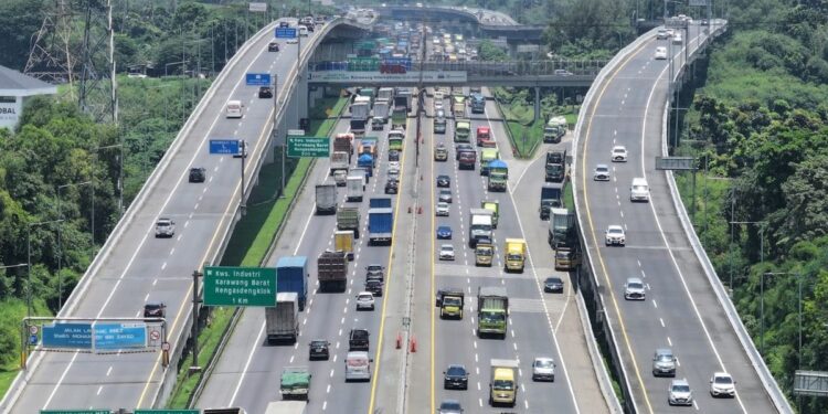 Daftar Link CCTV Mudik Lebaran 2026, Pantau Arus Lalu Lintas Secara Real-Time