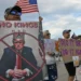 Jutaan Warga AS Turun ke Jalan, Aksi “No Kings” Mengguncang Kepemimpinan Trump