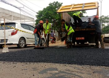Dinas SDABMBK Tangsel Siap Hadapi Libur Lebaran 2026 dengan Infrastruktur Optimal