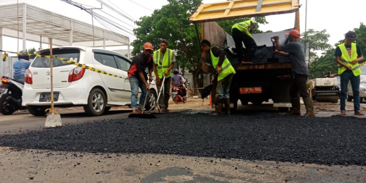 Dinas SDABMBK Tangsel Siap Hadapi Libur Lebaran 2026 dengan Infrastruktur Optimal