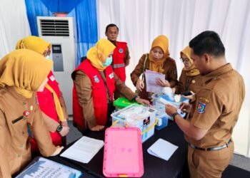 Dinkes Kota Tangsel Pastikan Layanan Kesehatan Optimal Selama Arus Mudik Lebaran 2026
