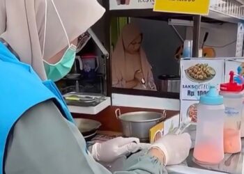 Minimalisir Risiko Keracunan, Dinkes Tangsel Uji Kandungan Pangan Takjil Puasa