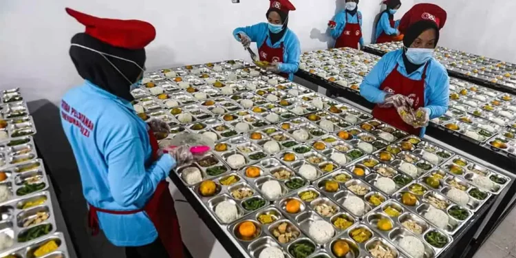 49 Dapur MBG Dihentikan Sementara, BGN Perketat Pengawasan dan Standar Keamanan