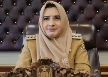 Usai OTT KPK, Fadia Arafiq Akui Perusahaan Keluarga Ikut Proyek Pemkab