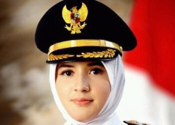 Bupati Pekalongan Fadia Arafiq