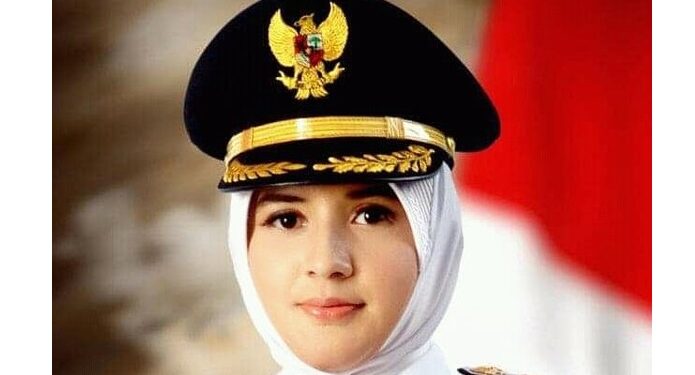 Bupati Pekalongan Fadia Arafiq