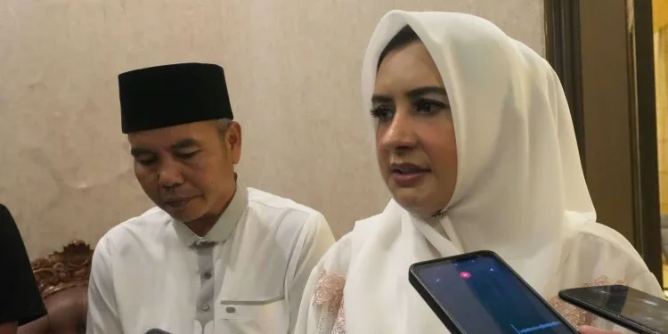 Kena OTT KPK, Ini Harta Kekayaan Bupati Pekalongan Fadia Arafiq