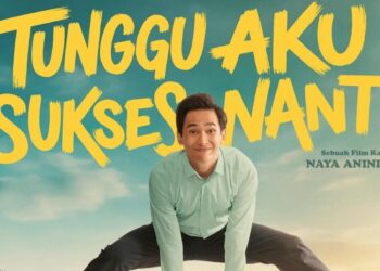 Tanpa Skrip, Film Tunggu Aku Sukses Nanti Jadi Penampilan Terakhir Vidi Aldiano