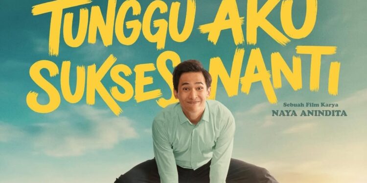 Tanpa Skrip, Film Tunggu Aku Sukses Nanti Jadi Penampilan Terakhir Vidi Aldiano