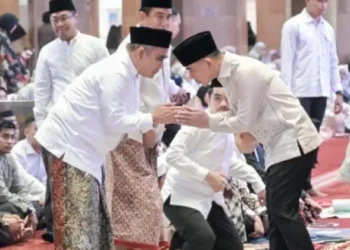 Wapres Gibran Rakabuming Raka: Idul Fitri Pererat Persaudaraan dan Persatuan Bangsa