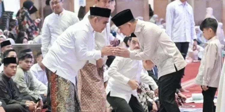 Wapres Gibran Rakabuming Raka: Idul Fitri Pererat Persaudaraan dan Persatuan Bangsa