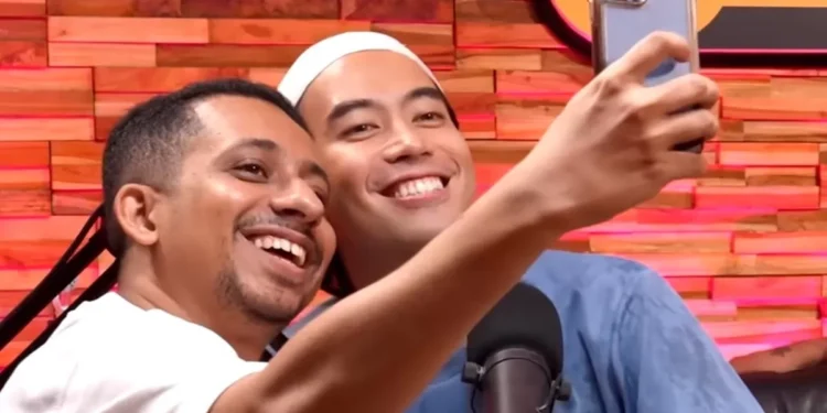 habib jafar dan vidi aldiano