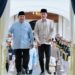 Silaturahmi Lebaran di Istana: Prabowo, Jokowi, dan SBY Tunjukkan Harmoni Kepemimpinan