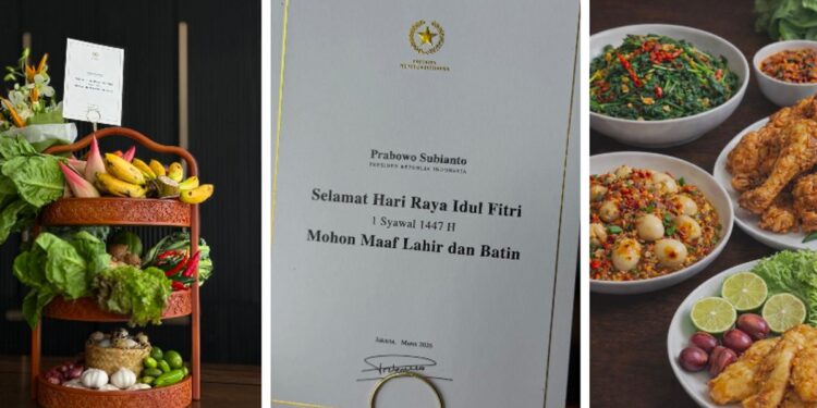 Kreator Konten Beberkan Hampers Kiriman Presiden Prabowo, Isinya Bikin Heboh