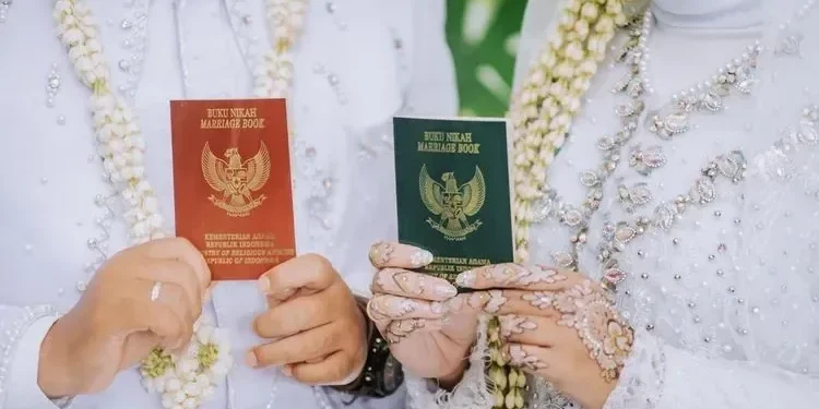 Pernikahan Setelah Lebaran Naik, KUA Tetap Buka Meski WFA Berlaku