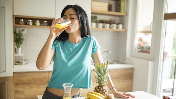 Jus atau Sirup Saat Buka Puasa? Pakar Gizi Ingatkan Batas Aman Gula Harian
