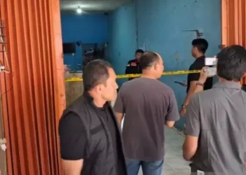 Pegawai Ayam Geprek Ditemukan Tewas dalam Freezer di Bekasi, Polisi Selidiki Kasus