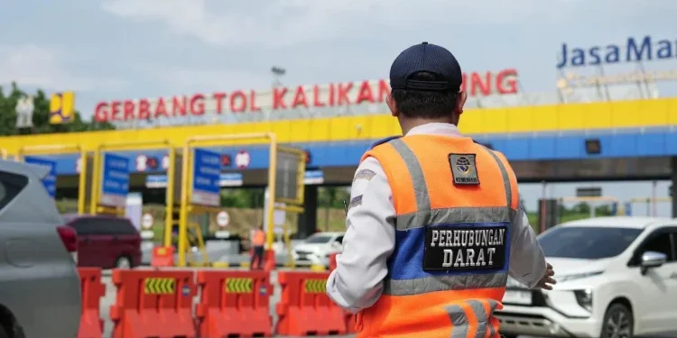 Jasa Marga Prediksi Arus Mudik Lebaran 2026 Dimulai 13 Maret, Puncaknya 18 Maret