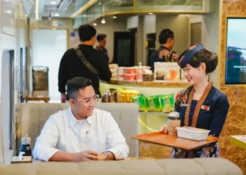 Takjil di Kereta Api Kini Tersedia, KAI Services Siapkan Menu Khusus Ramadan