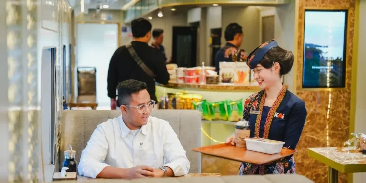 Takjil di Kereta Api Kini Tersedia, KAI Services Siapkan Menu Khusus Ramadan