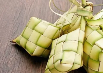 Anti Basi! Ini Rahasia Simpan Ketupat Lebaran Agar Tahan Lama dan Tetap Enak