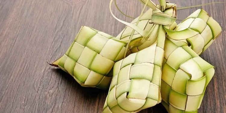Anti Basi! Ini Rahasia Simpan Ketupat Lebaran Agar Tahan Lama dan Tetap Enak