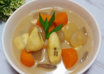 Kolak Pisang vs Biji Salak, Mana Lebih Sehat untuk Buka Puasa? Ini Rekomendasi Menkes