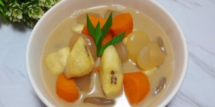 Kolak Pisang vs Biji Salak, Mana Lebih Sehat untuk Buka Puasa? Ini Rekomendasi Menkes