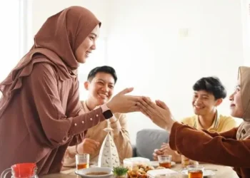 Anti Lelah Emosional, Berikut Tips Hadapi Pertanyaan Sensitif Saat Lebaran