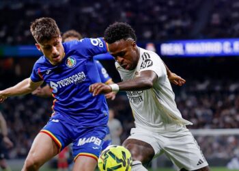 real madrid vs getafe