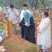 Minta Izin Wagub Rano Karno, Makam Vidi Aldiano Kini Ditanami Lima Pohon