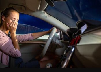 Waspada Microsleep, Tidur Sekejap yang Berisiko Fatal di Balik Perjalanan Mudik