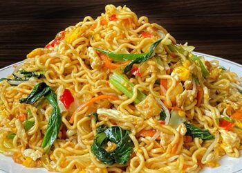 Ide Sahur Anti Ribet: 9 Olahan Mie Instan yang Lezat dan Mudah Dibuat